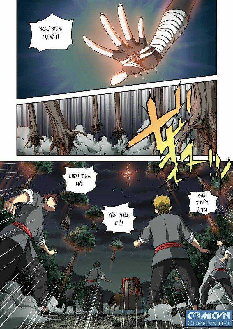 Ngự Niệm Sư - Chapter 7 - Trang 6