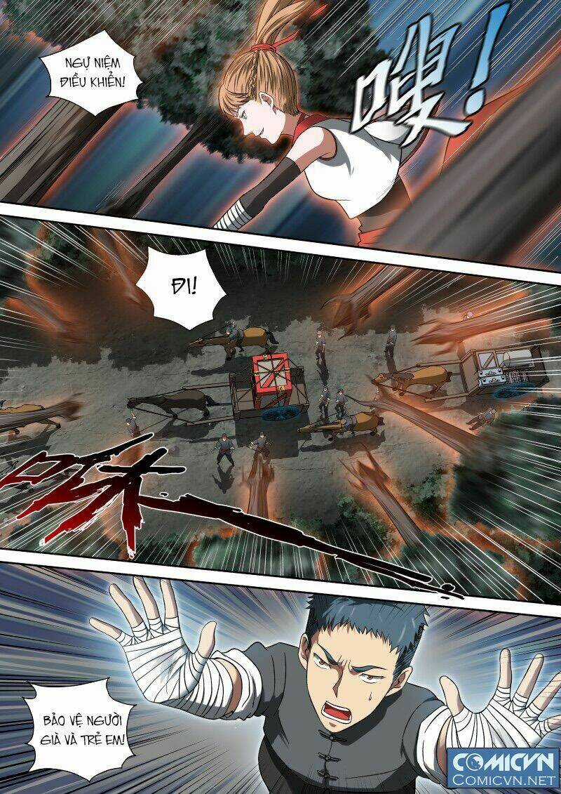 Ngự Niệm Sư - Chapter 7 - Trang 7