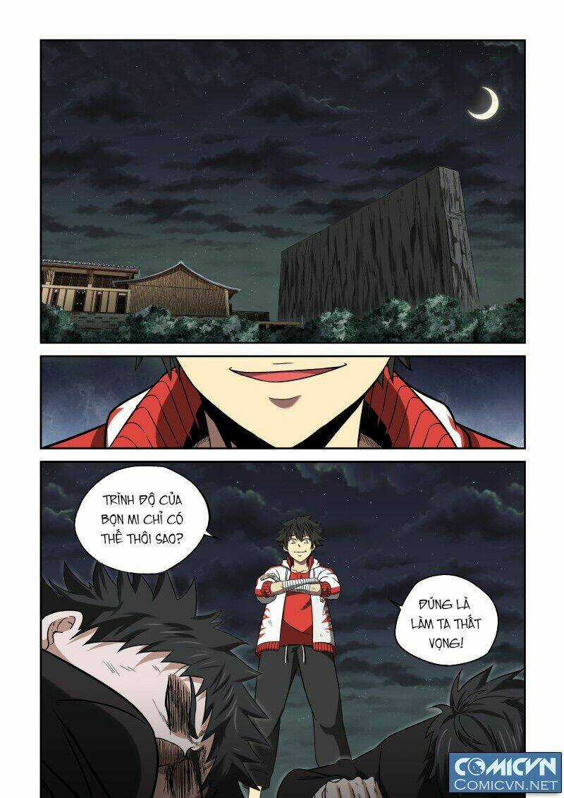 Ngự Niệm Sư - Chapter 7 - Trang 8