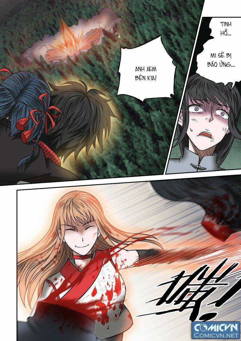 Ngự Niệm Sư - Chapter 8 - Trang 13