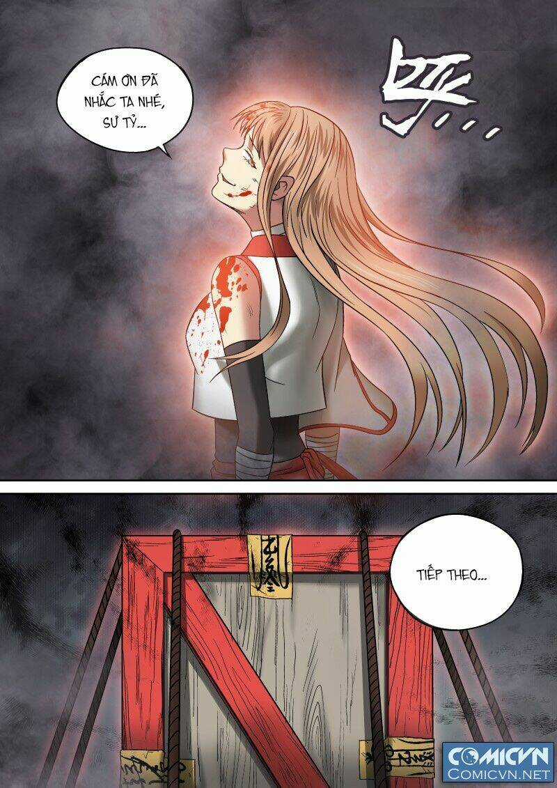 Ngự Niệm Sư - Chapter 8 - Trang 14