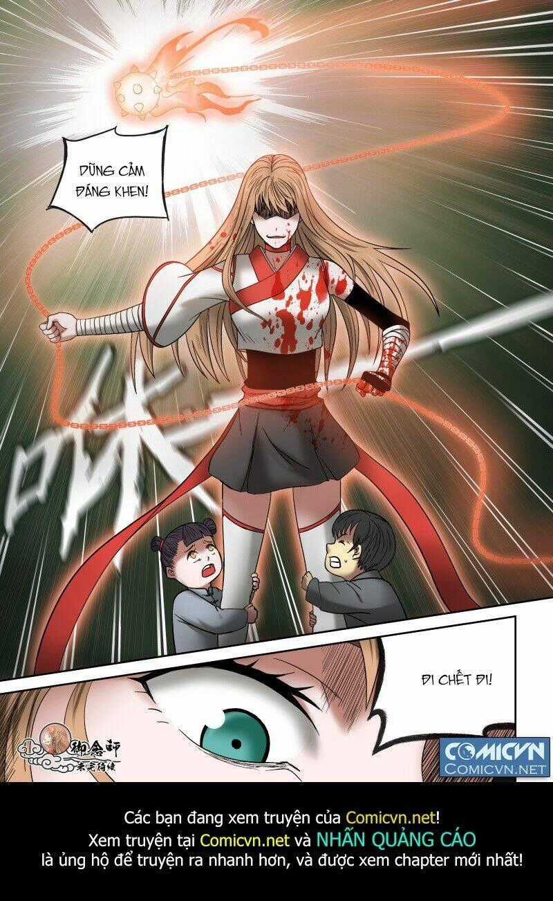 Ngự Niệm Sư - Chapter 8 - Trang 16