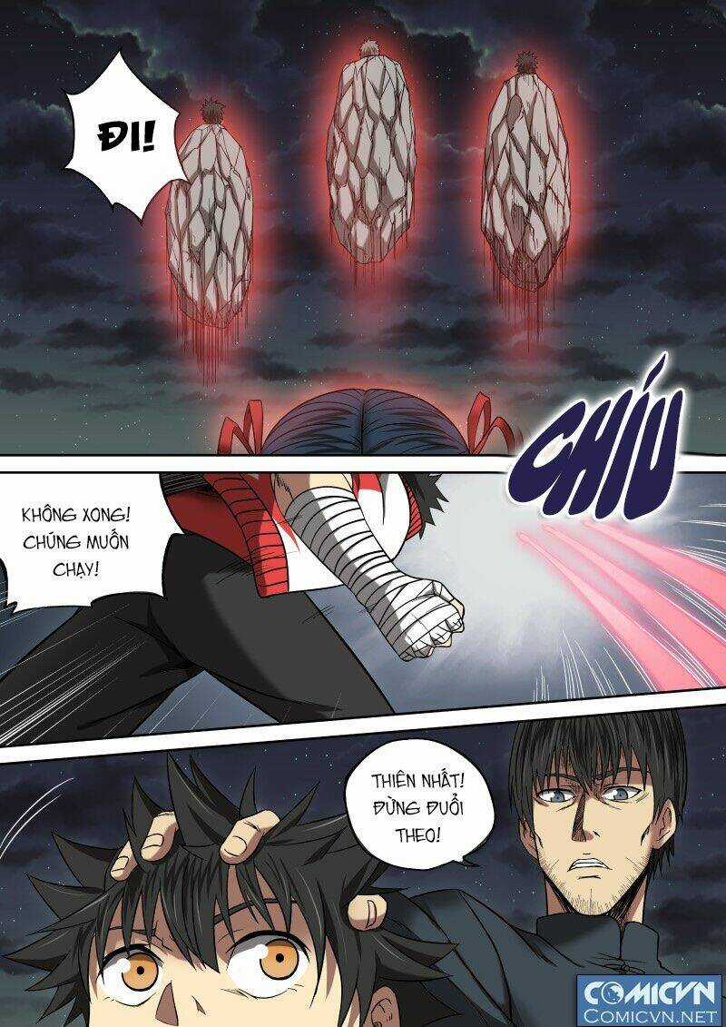 Ngự Niệm Sư - Chapter 8 - Trang 4