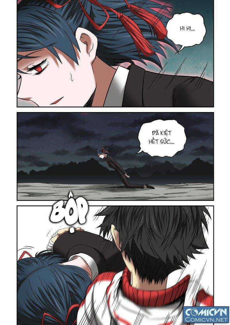 Ngự Niệm Sư - Chapter 8 - Trang 5