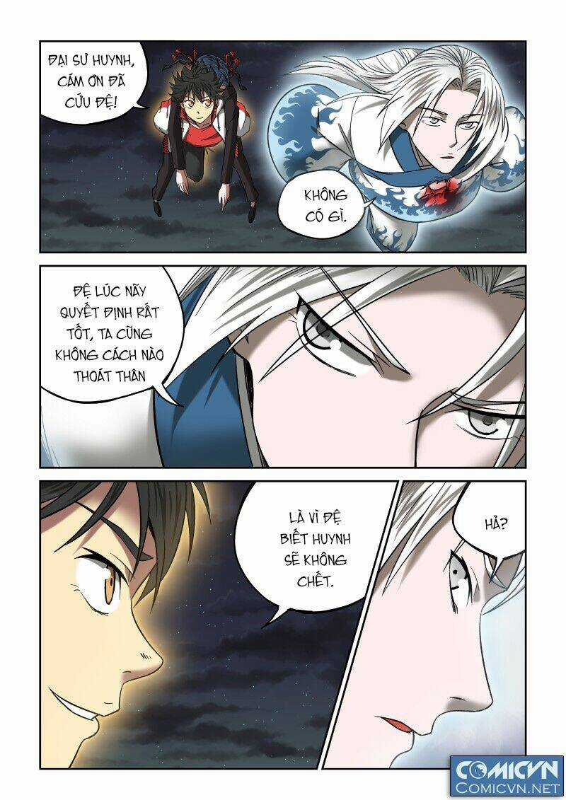 Ngự Niệm Sư - Chapter 8 - Trang 7