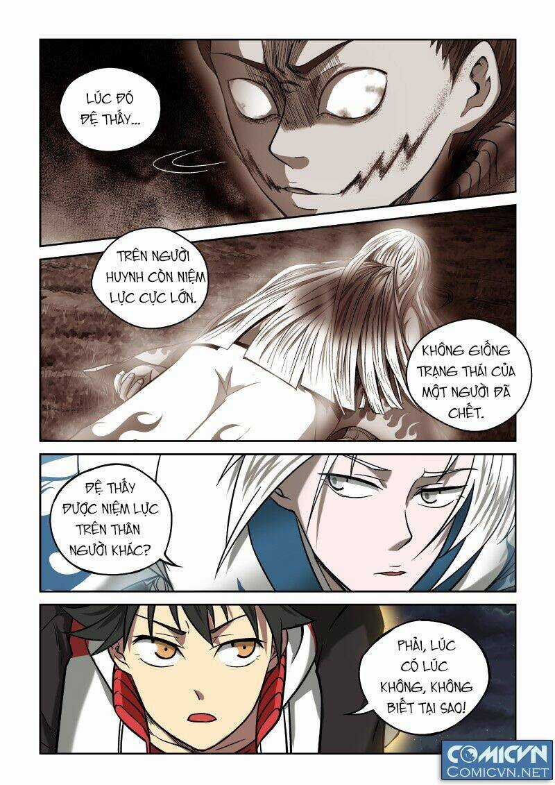 Ngự Niệm Sư - Chapter 8 - Trang 8