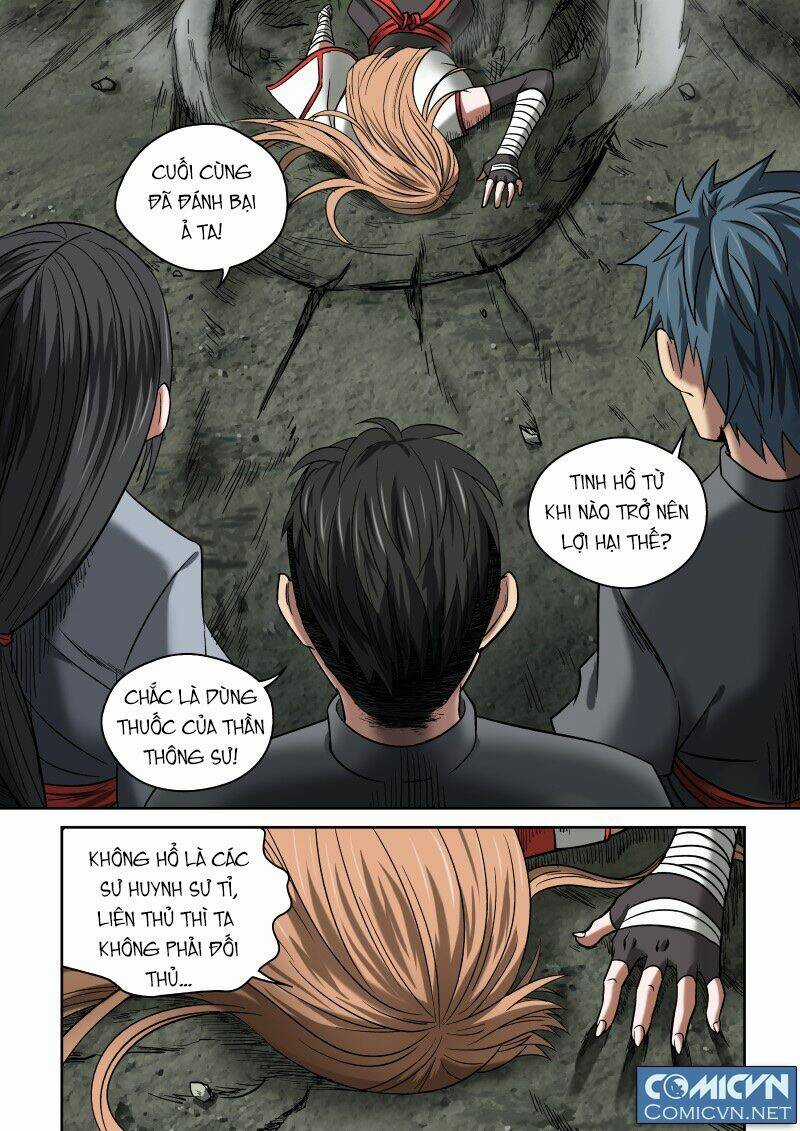 Ngự Niệm Sư - Chapter 8 - Trang 10