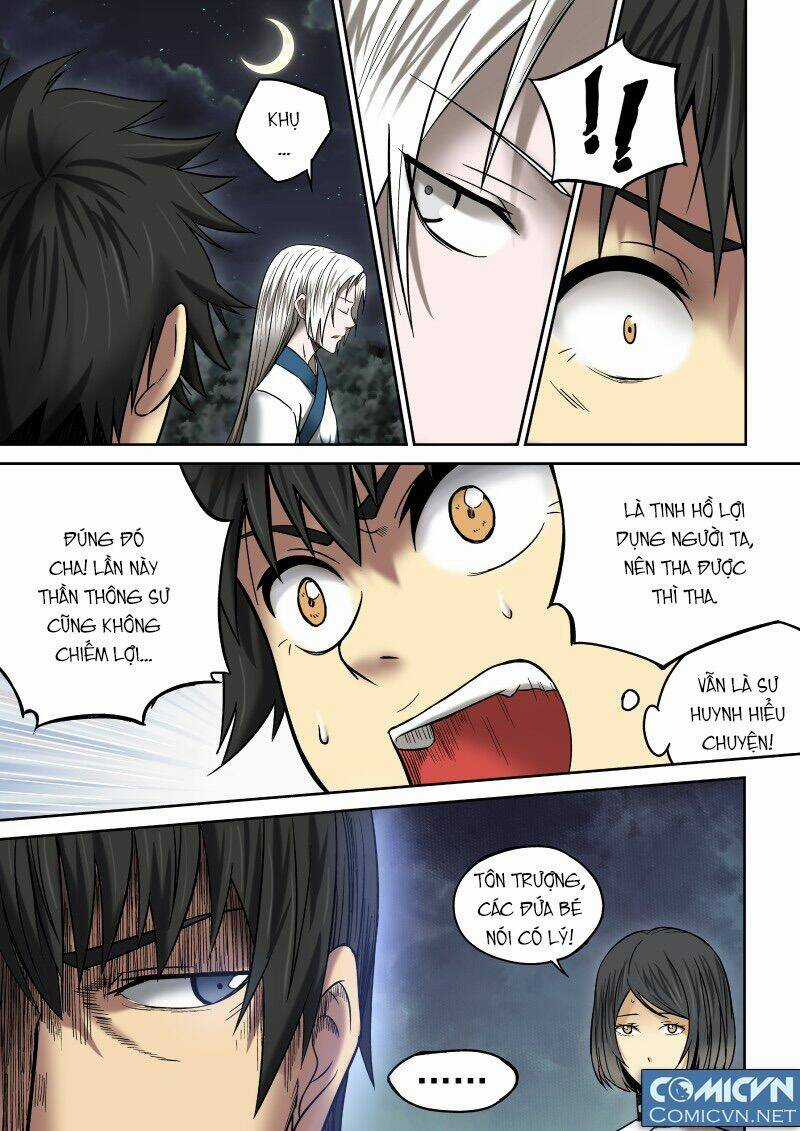 Ngự Niệm Sư - Chapter 9 - Trang 12