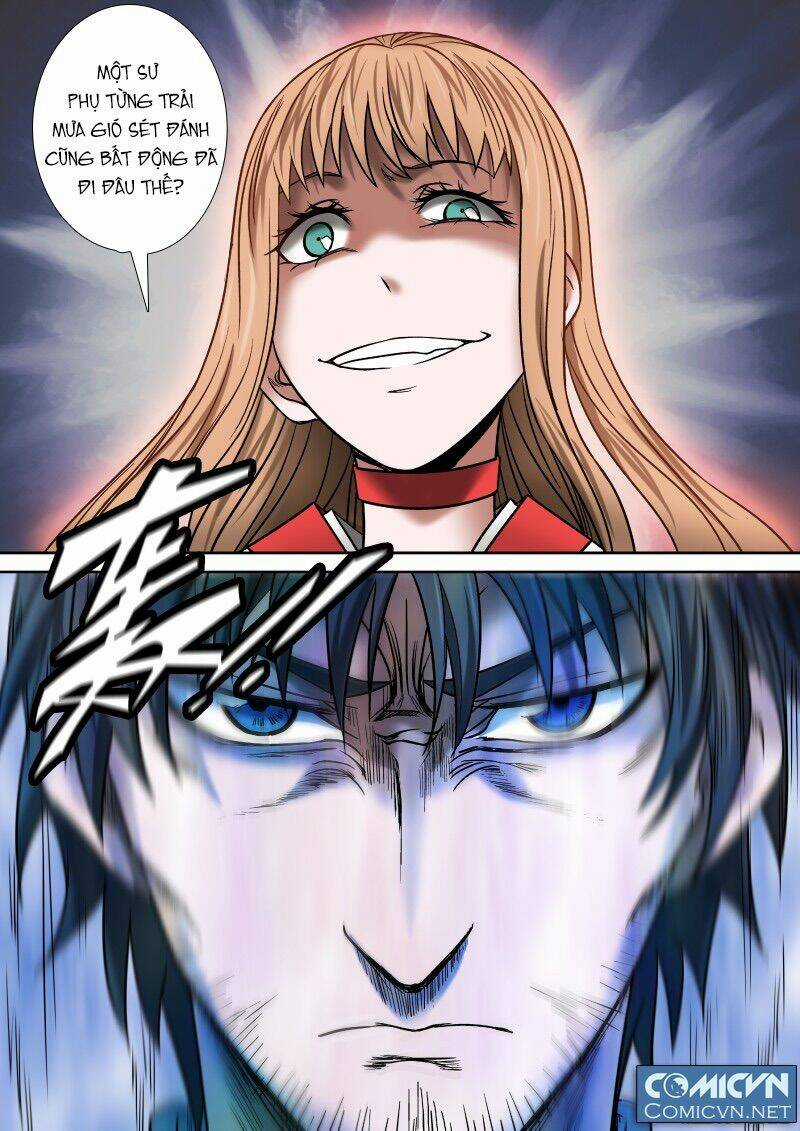 Ngự Niệm Sư - Chapter 9 - Trang 15