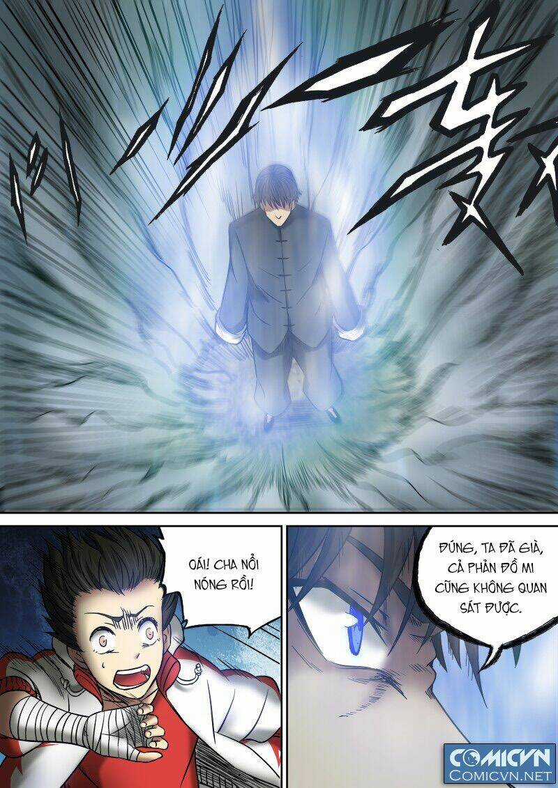 Ngự Niệm Sư - Chapter 9 - Trang 16