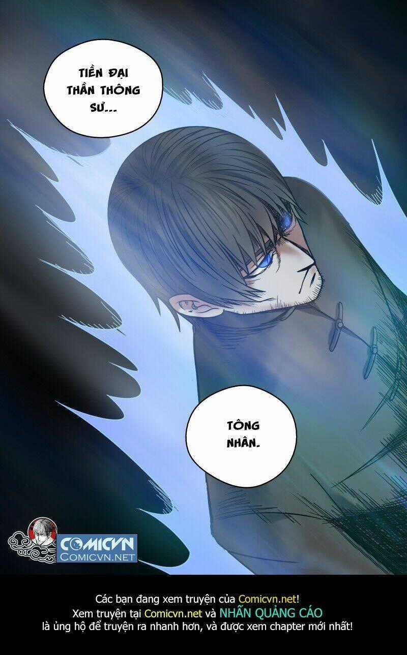 Ngự Niệm Sư - Chapter 9 - Trang 19