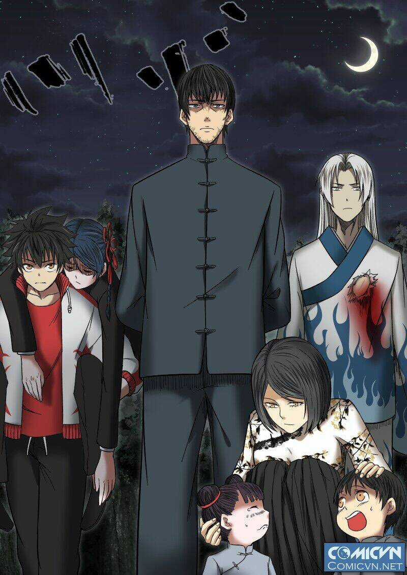 Ngự Niệm Sư - Chapter 9 - Trang 6