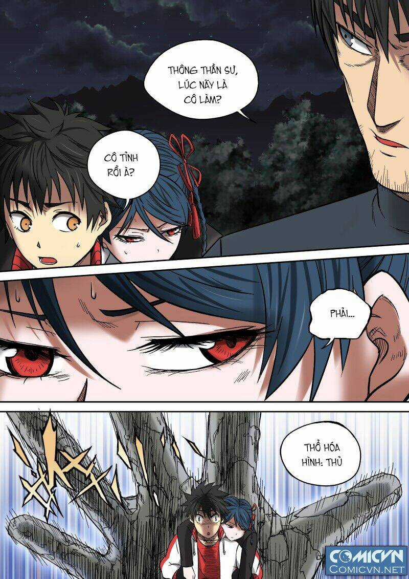 Ngự Niệm Sư - Chapter 9 - Trang 7