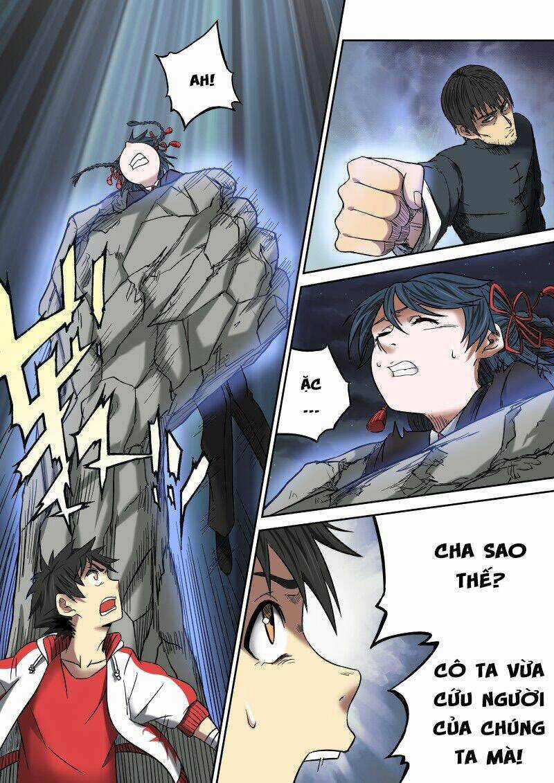 Ngự Niệm Sư - Chapter 9 - Trang 8