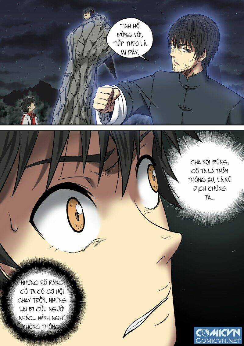 Ngự Niệm Sư - Chapter 9 - Trang 10