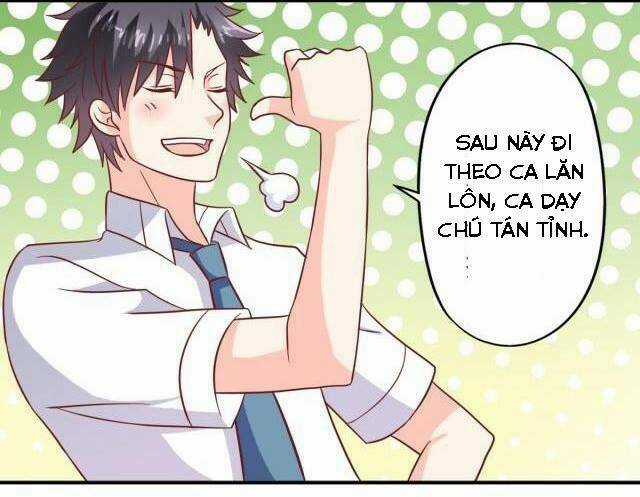 Ngư Thần Đích Nhân Thả Ta Đi - Chapter 21 - Trang 3