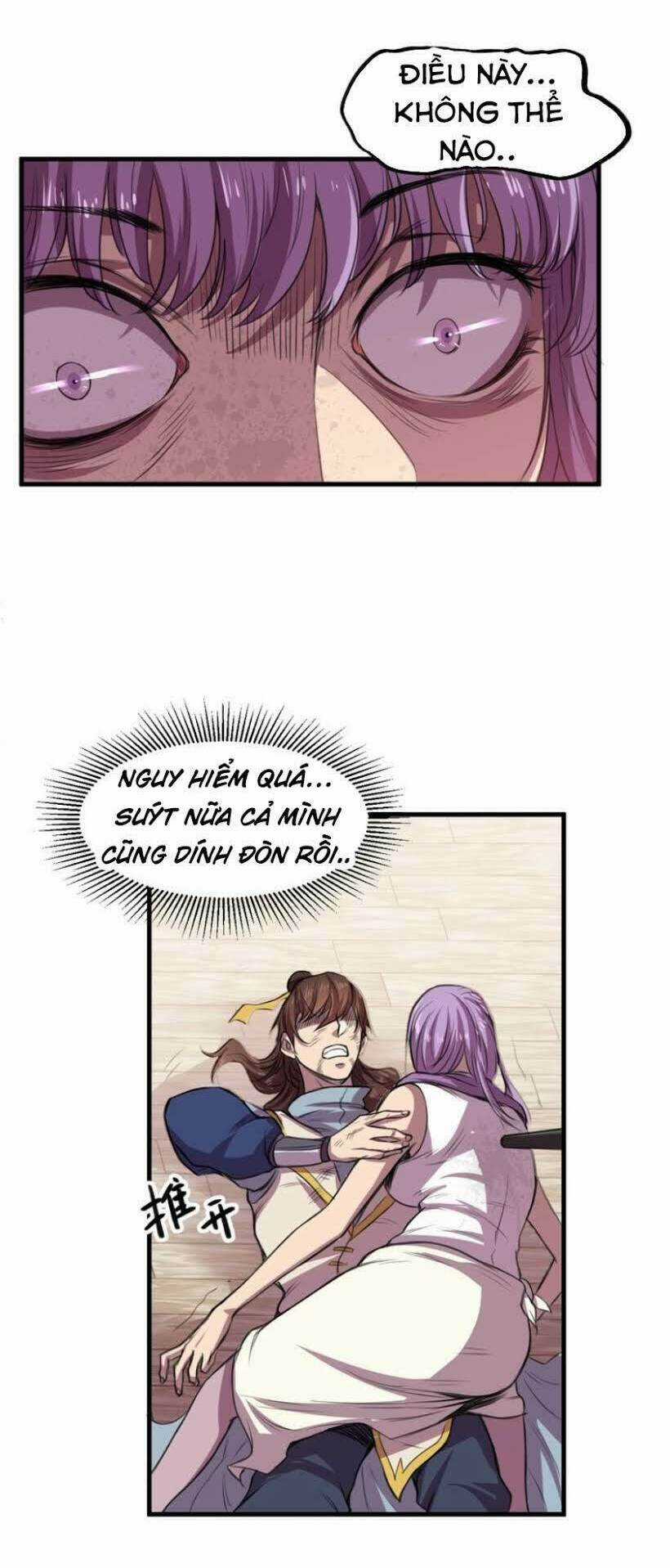 Ngự Thiên Thần Đế - Chapter 32 - Trang 19