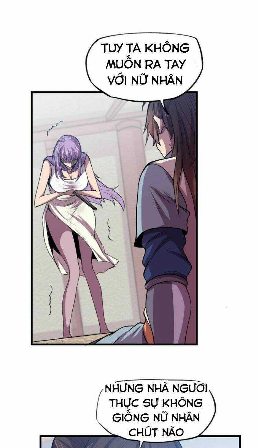 Ngự Thiên Thần Đế - Chapter 32 - Trang 20