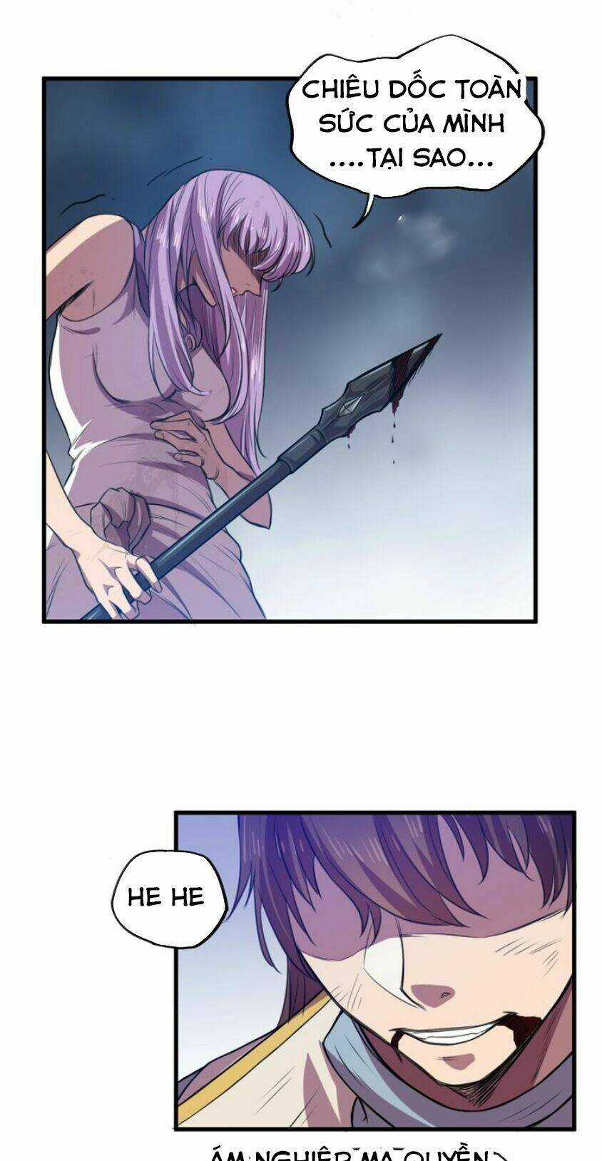 Ngự Thiên Thần Đế - Chapter 32 - Trang 22