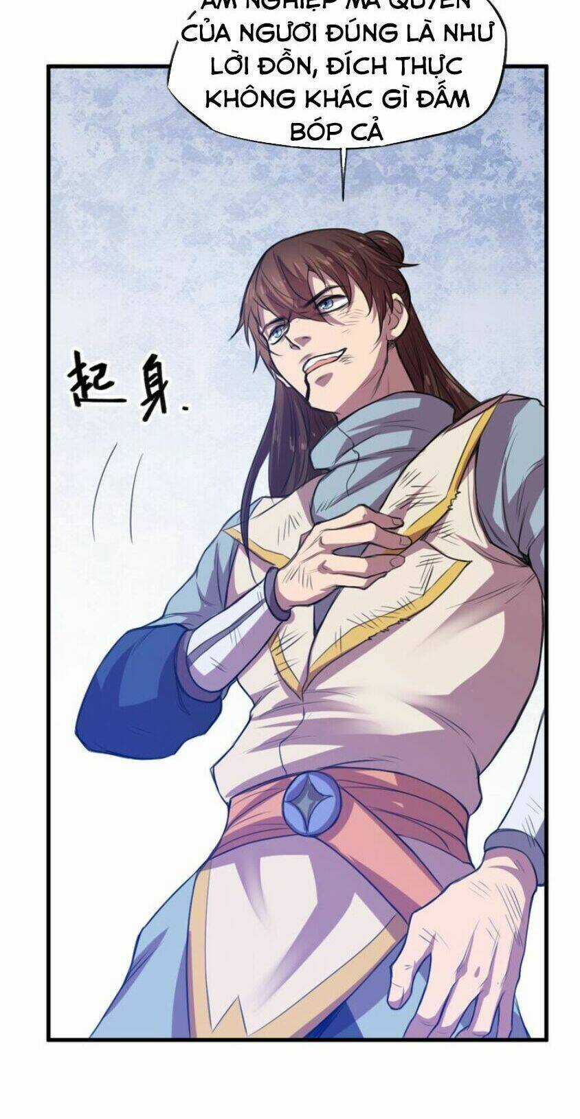 Ngự Thiên Thần Đế - Chapter 32 - Trang 23