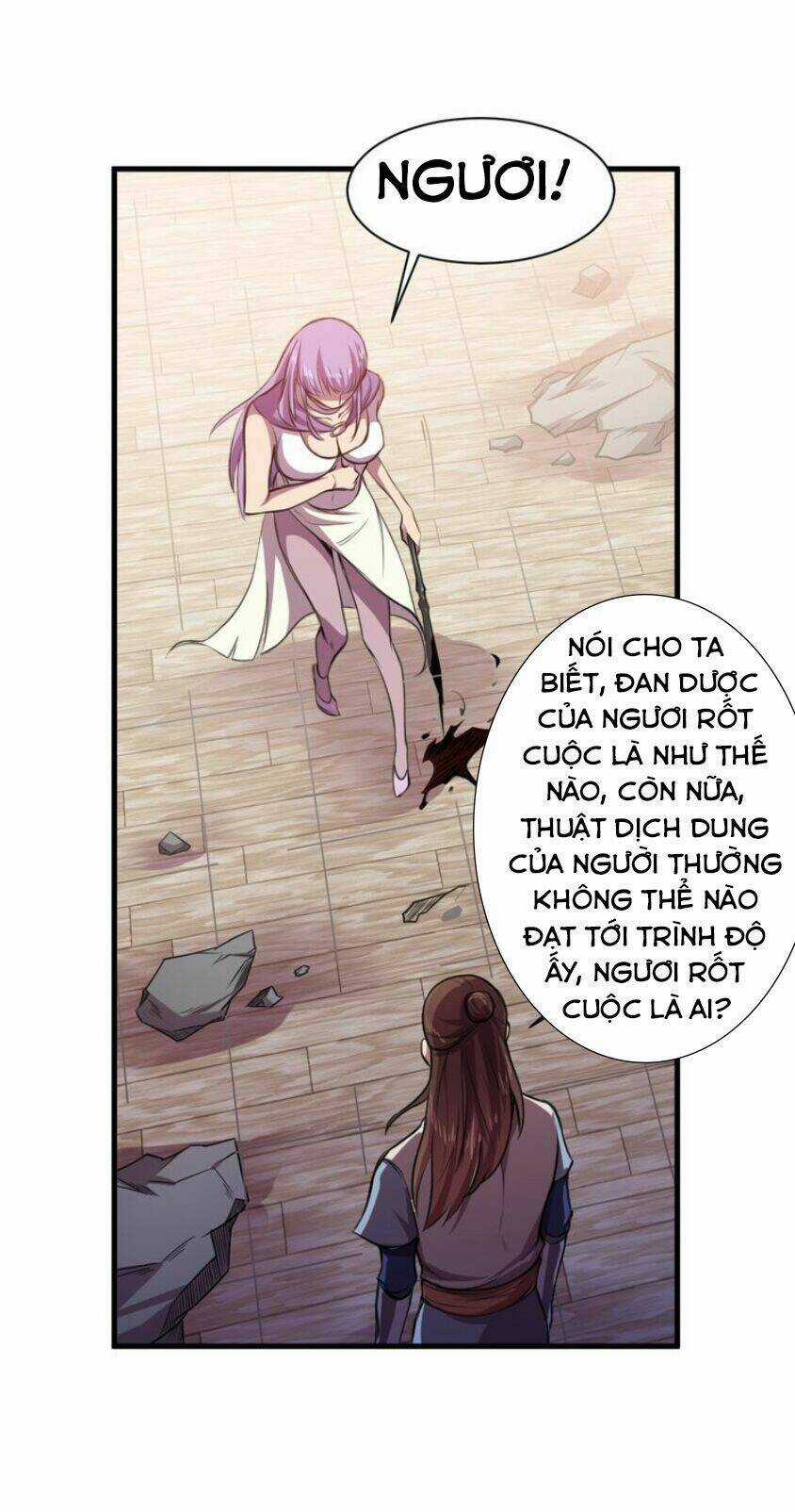 Ngự Thiên Thần Đế - Chapter 32 - Trang 24