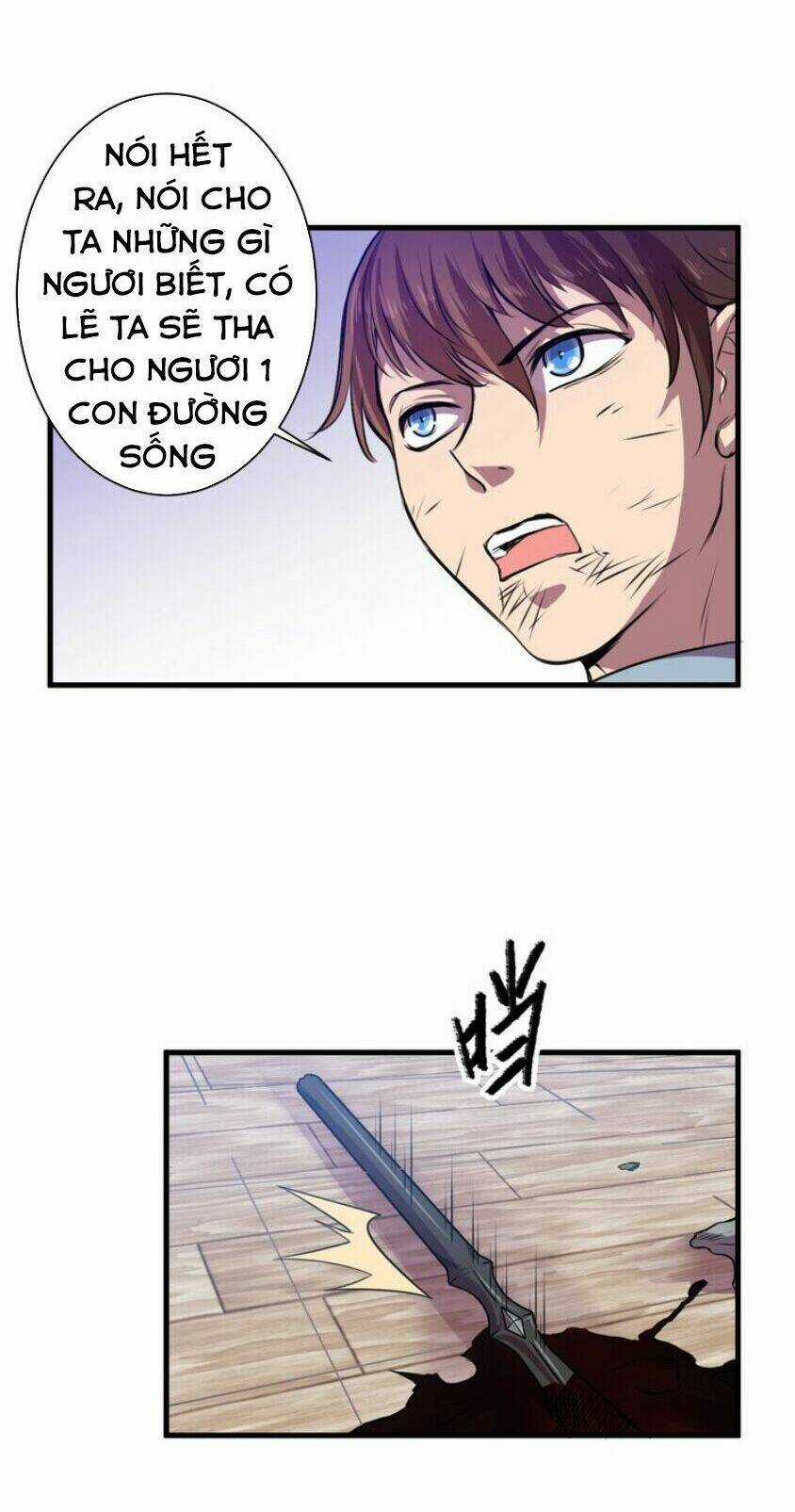 Ngự Thiên Thần Đế - Chapter 32 - Trang 25