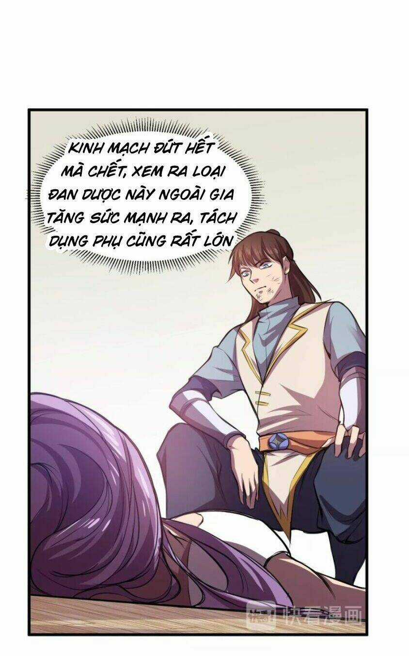 Ngự Thiên Thần Đế - Chapter 32 - Trang 29