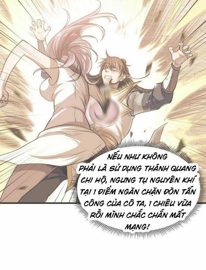 Ngự Thiên Thần Đế - Chapter 32 - Trang 31