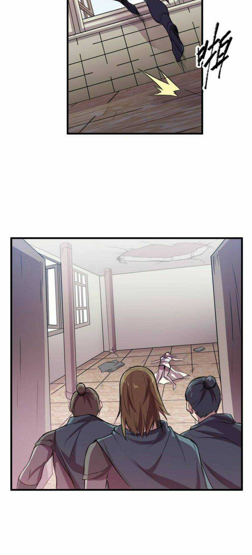 Ngự Thiên Thần Đế - Chapter 32 - Trang 33