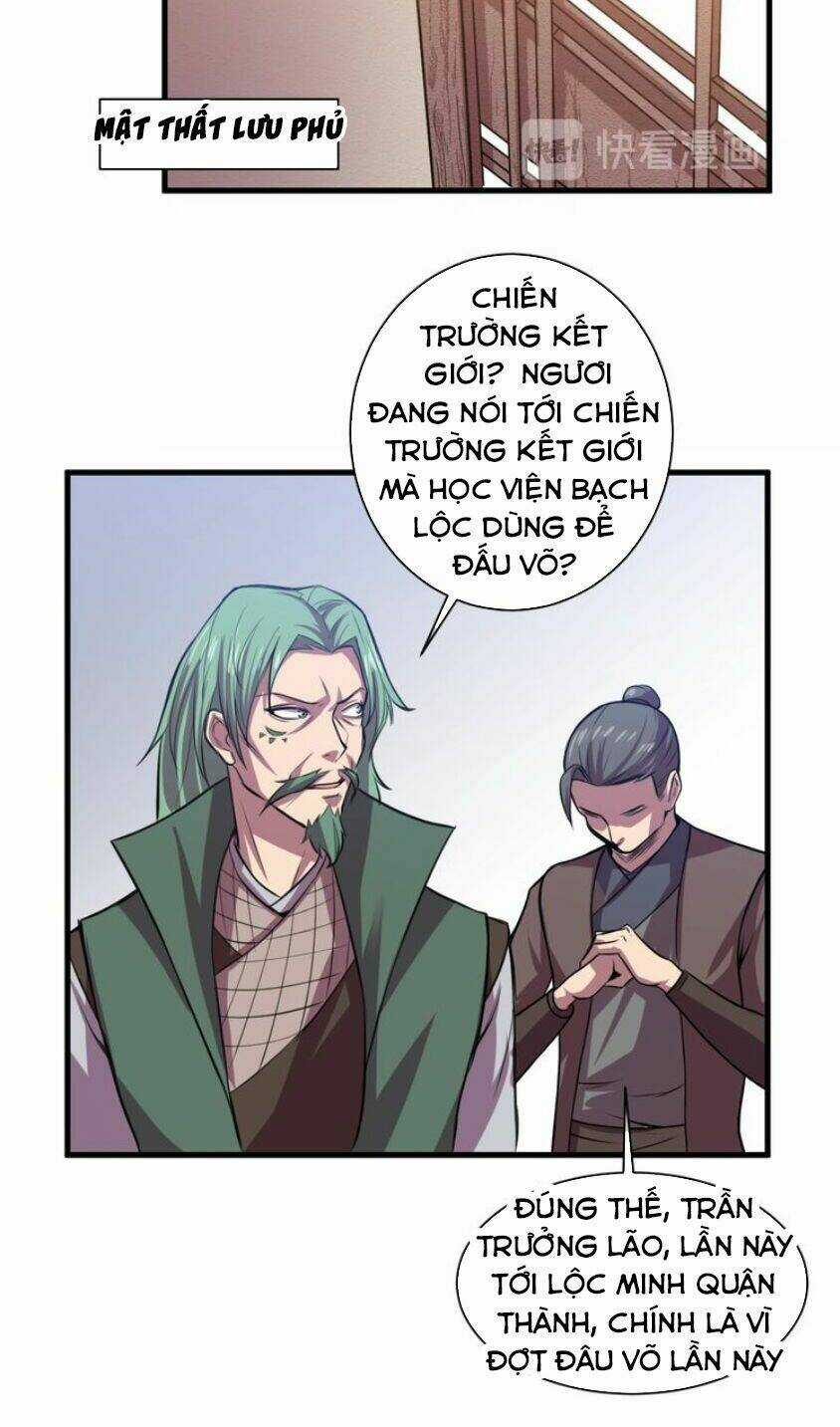 Ngự Thiên Thần Đế - Chapter 32 - Trang 37