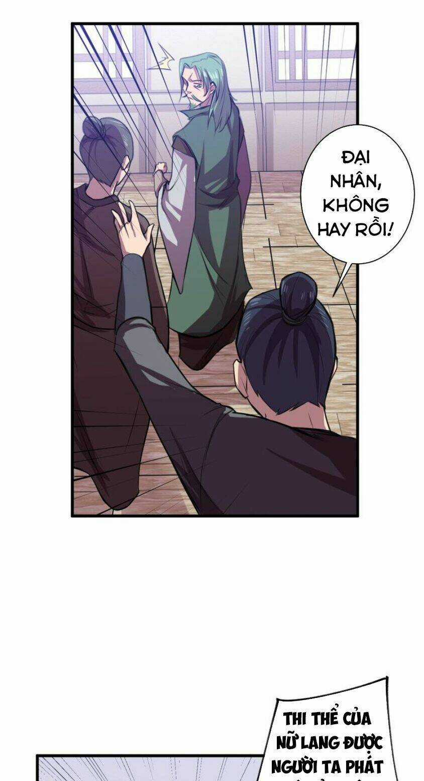 Ngự Thiên Thần Đế - Chapter 32 - Trang 38