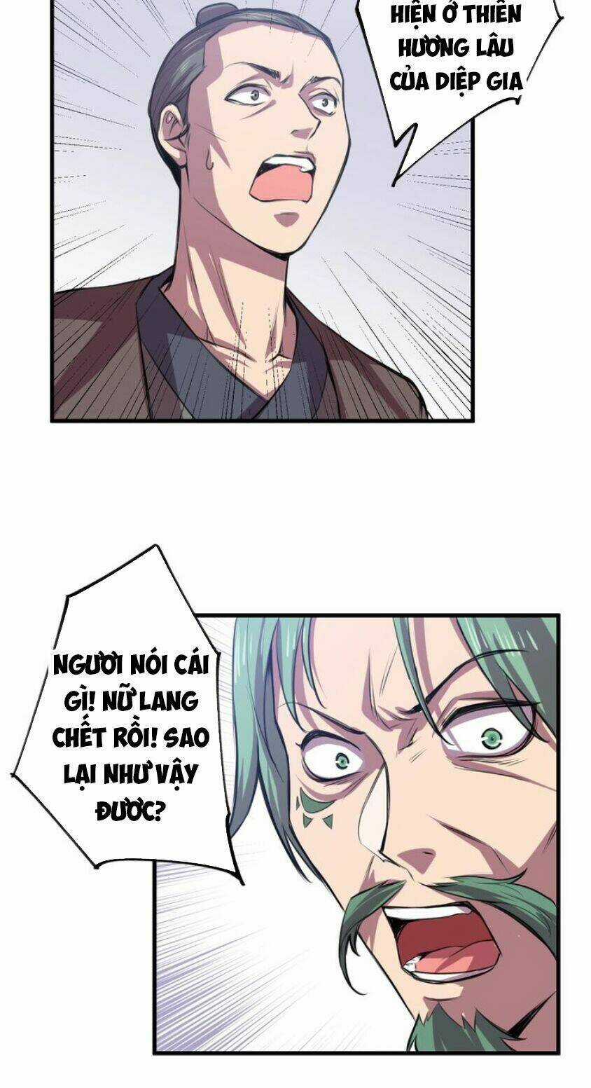 Ngự Thiên Thần Đế - Chapter 32 - Trang 39