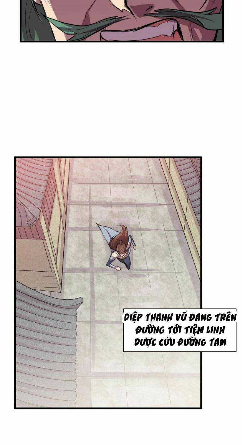 Ngự Thiên Thần Đế - Chapter 32 - Trang 43