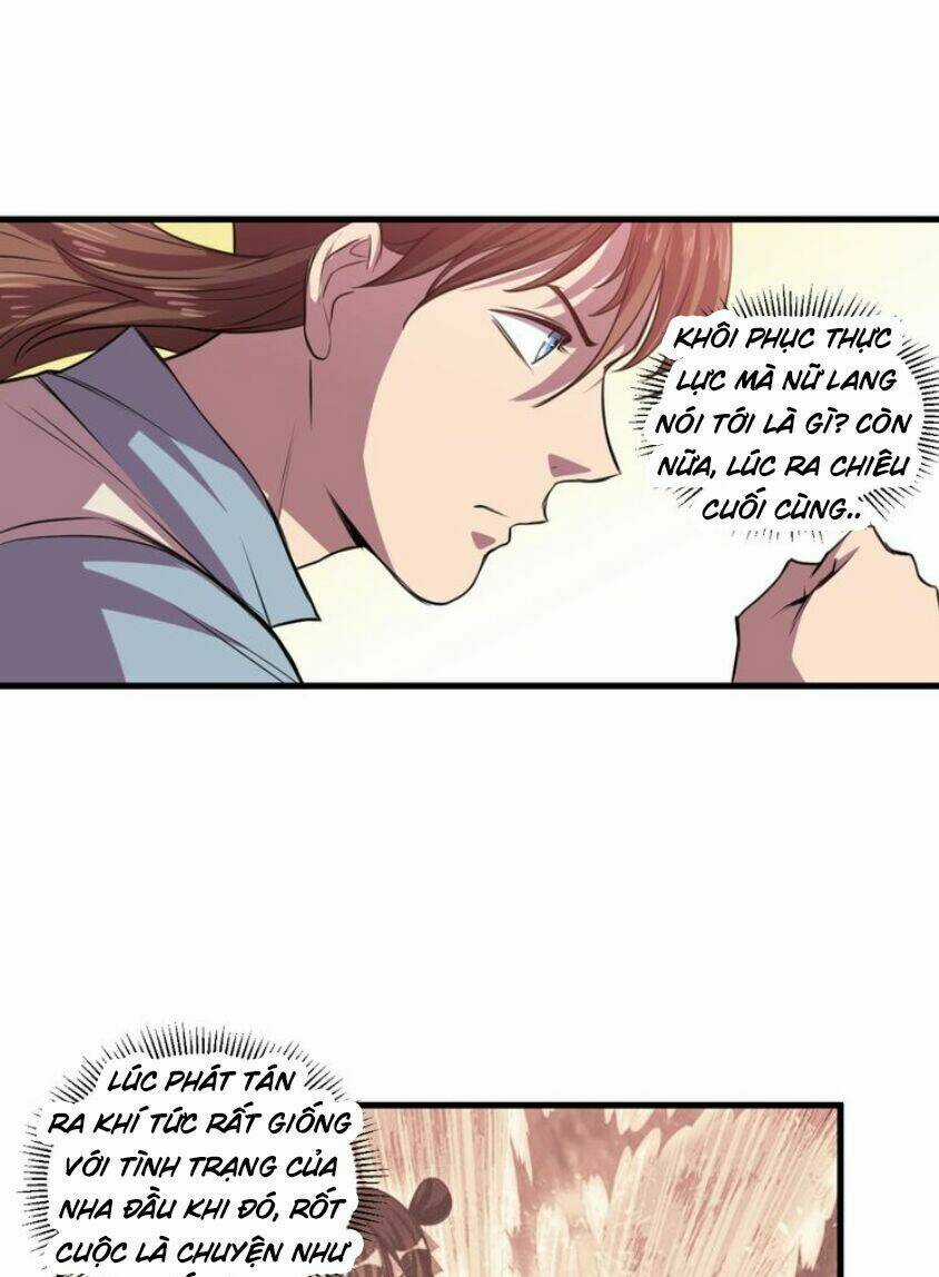 Ngự Thiên Thần Đế - Chapter 32 - Trang 44