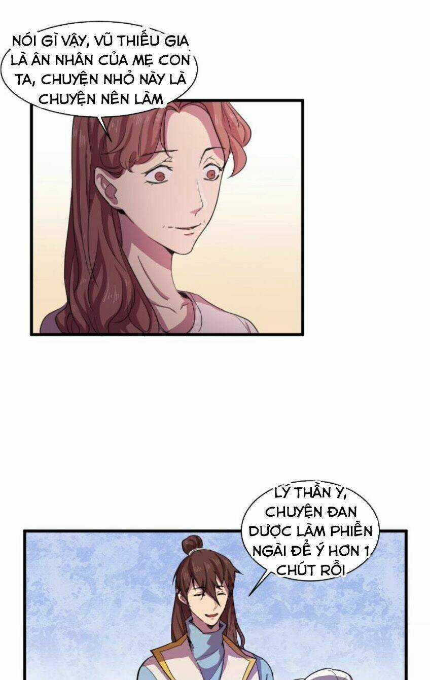 Ngự Thiên Thần Đế - Chapter 33 - Trang 11