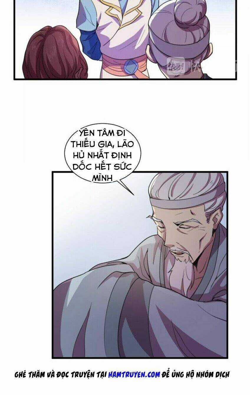 Ngự Thiên Thần Đế - Chapter 33 - Trang 12