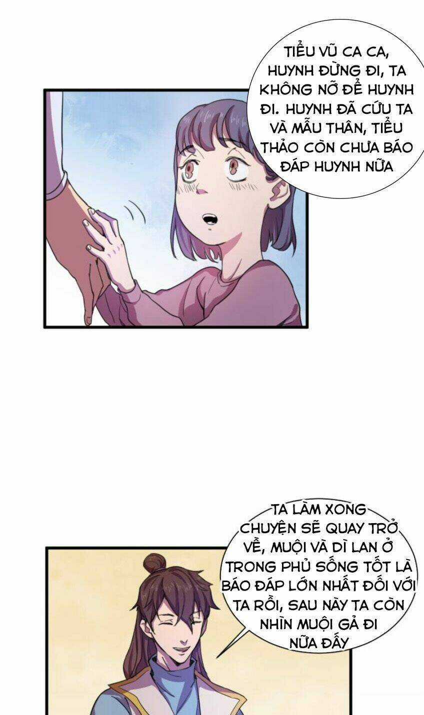 Ngự Thiên Thần Đế - Chapter 33 - Trang 13