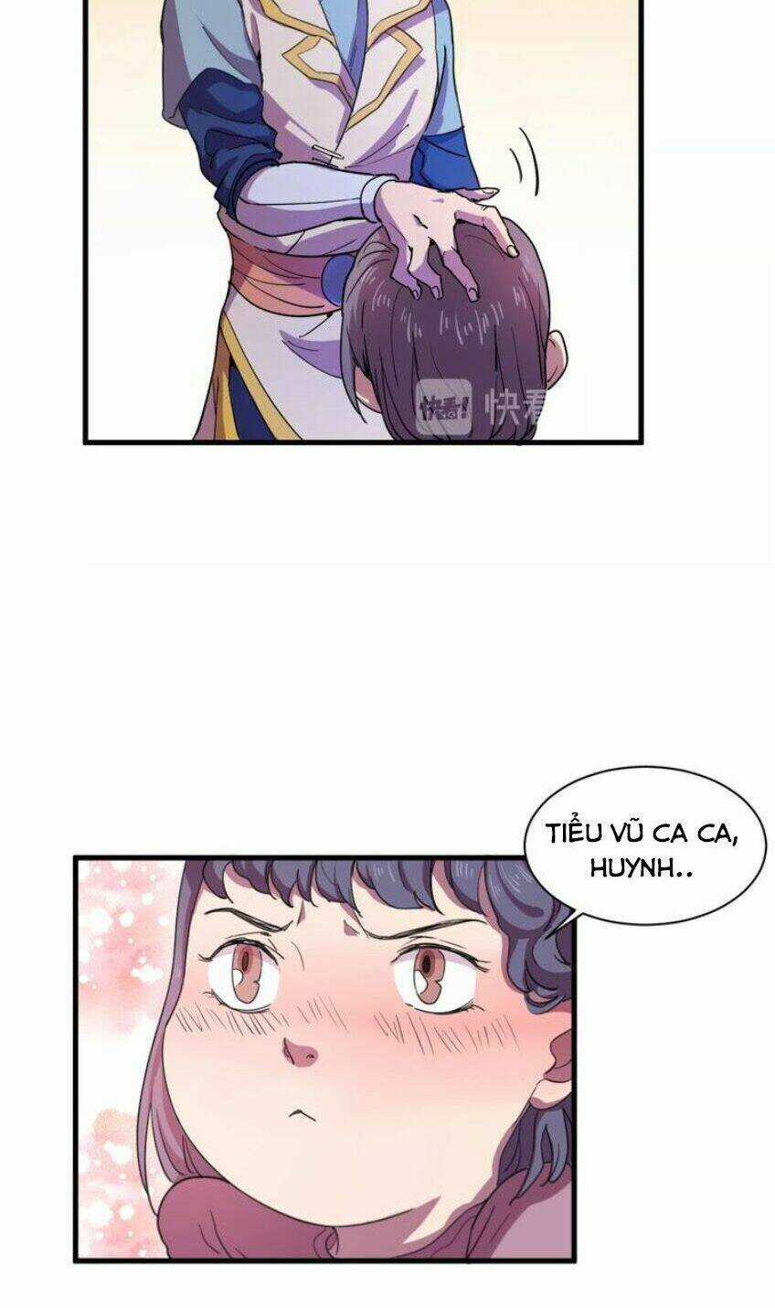 Ngự Thiên Thần Đế - Chapter 33 - Trang 14