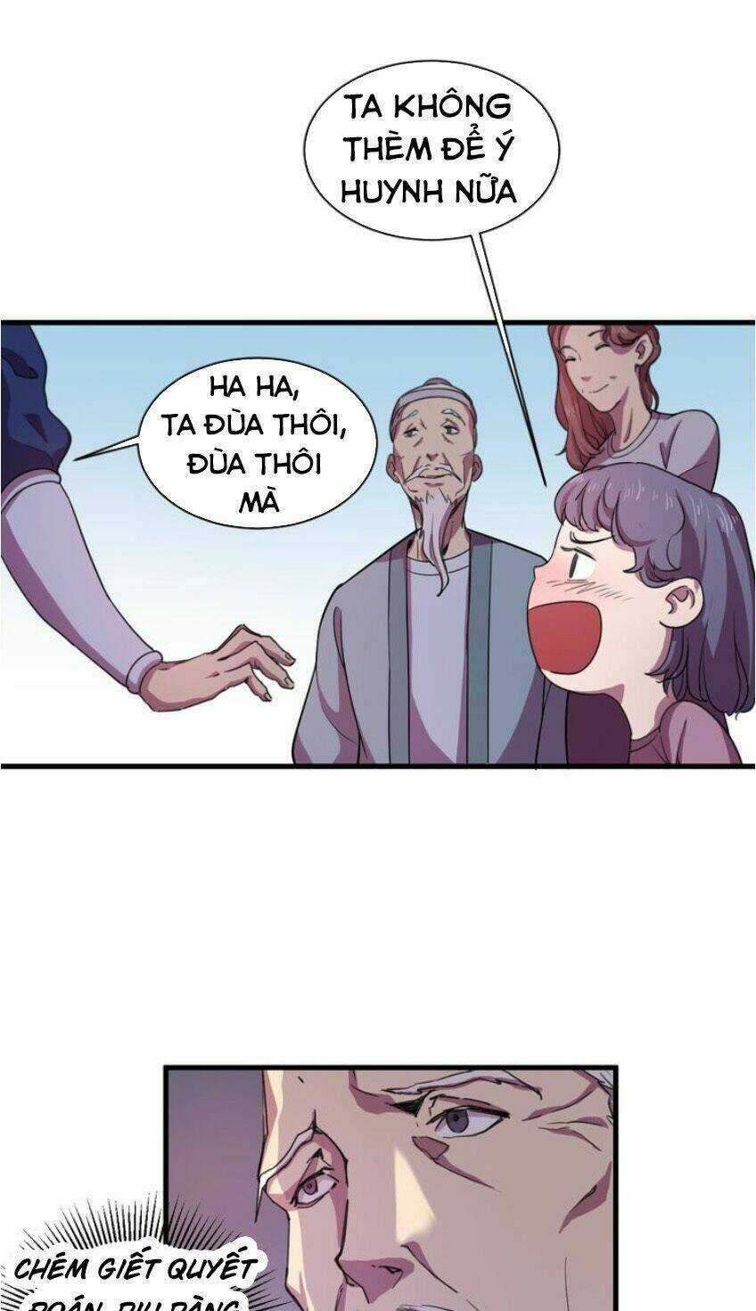 Ngự Thiên Thần Đế - Chapter 33 - Trang 15