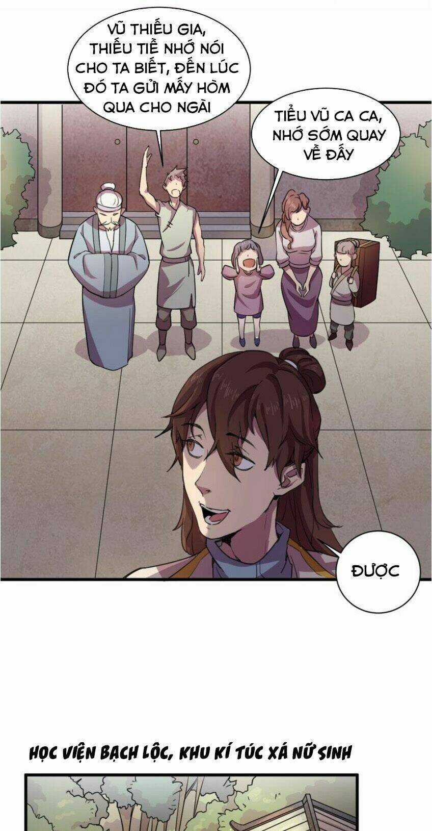 Ngự Thiên Thần Đế - Chapter 33 - Trang 17