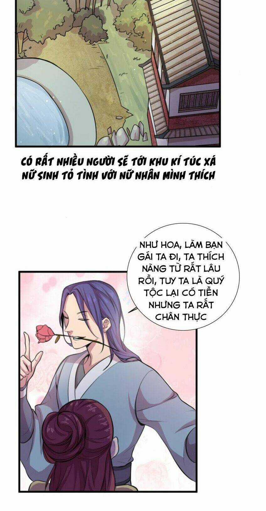 Ngự Thiên Thần Đế - Chapter 33 - Trang 18