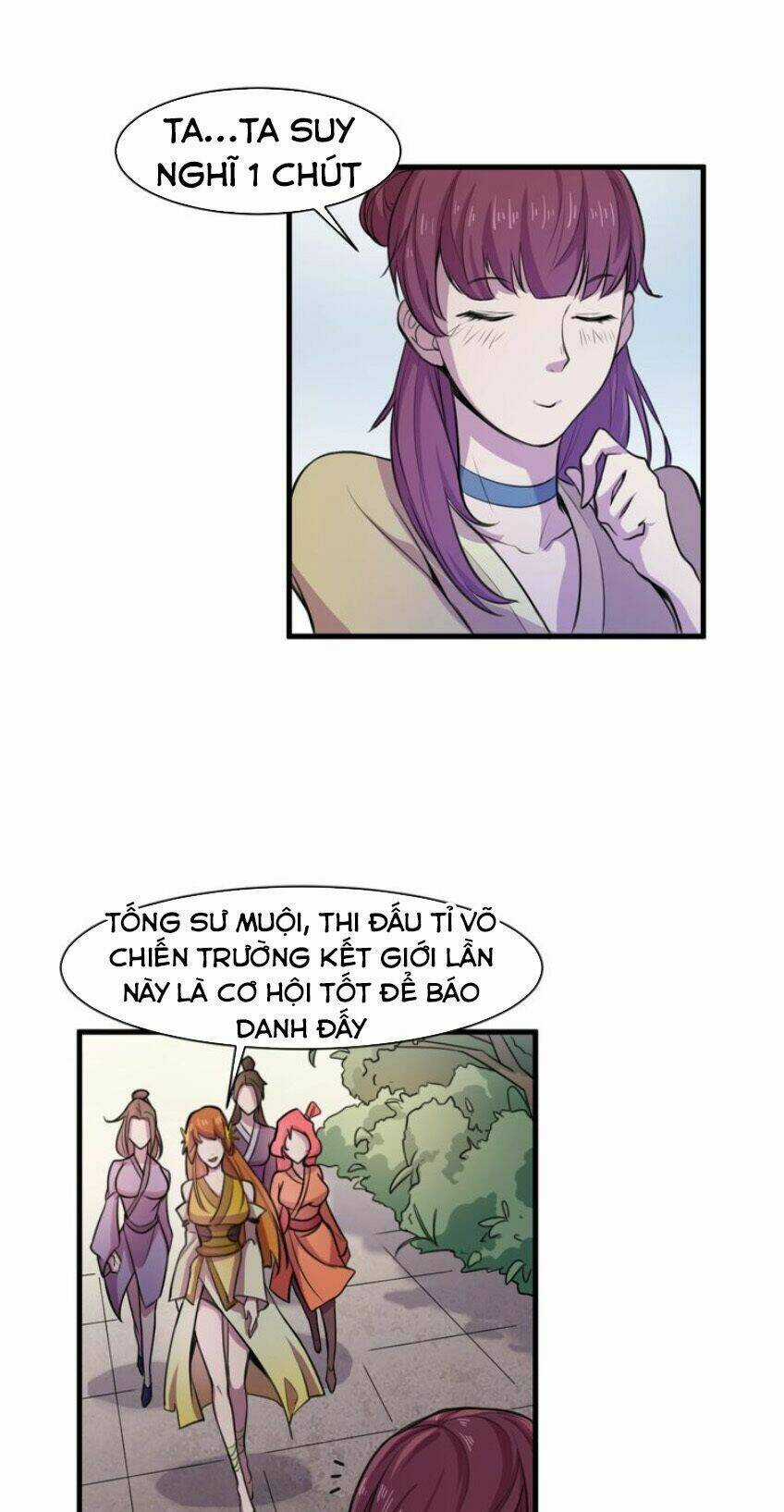 Ngự Thiên Thần Đế - Chapter 33 - Trang 19