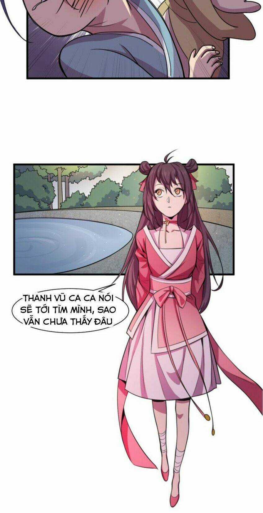 Ngự Thiên Thần Đế - Chapter 33 - Trang 22