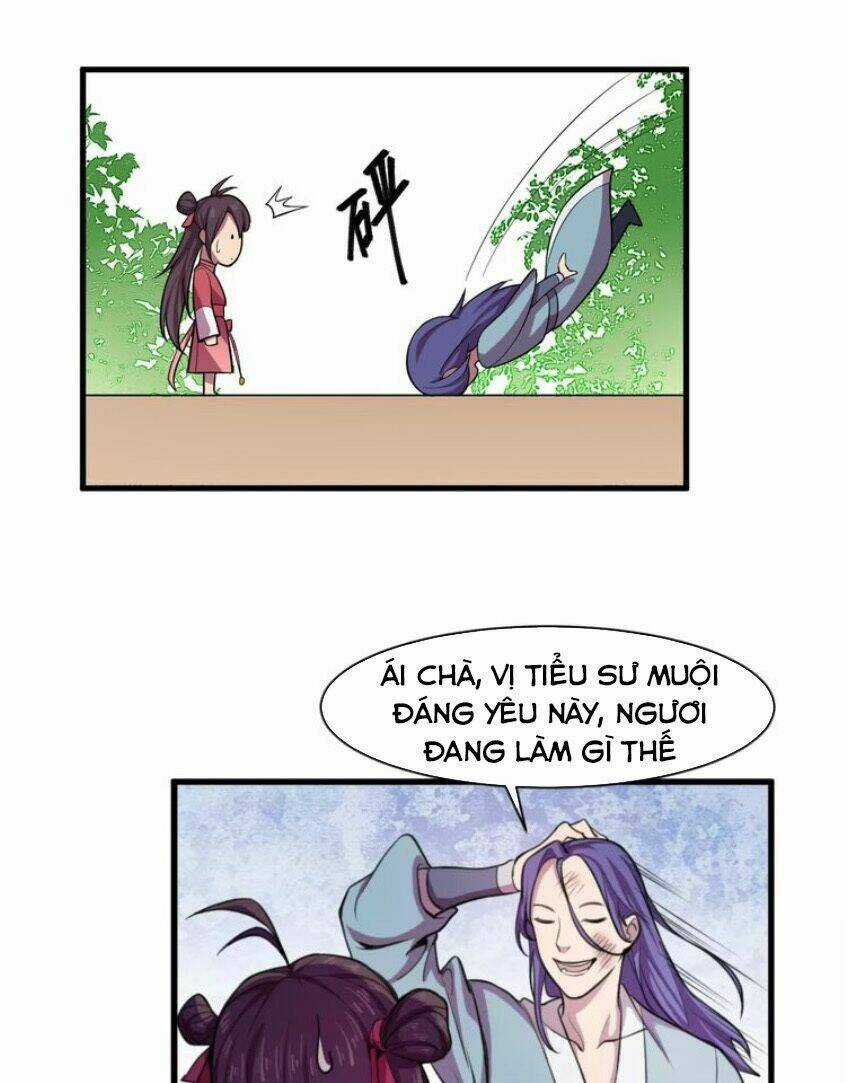 Ngự Thiên Thần Đế - Chapter 33 - Trang 23