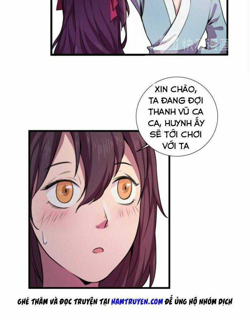 Ngự Thiên Thần Đế - Chapter 33 - Trang 24