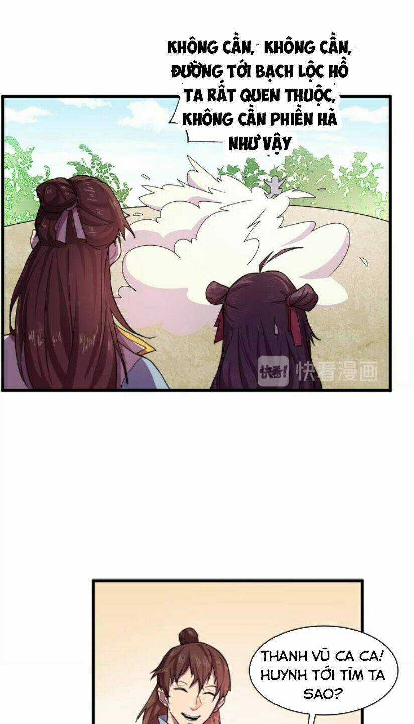 Ngự Thiên Thần Đế - Chapter 33 - Trang 27