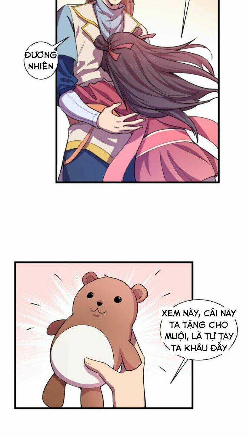 Ngự Thiên Thần Đế - Chapter 33 - Trang 28