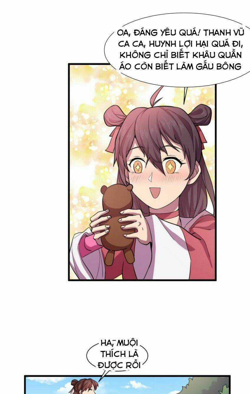 Ngự Thiên Thần Đế - Chapter 33 - Trang 29