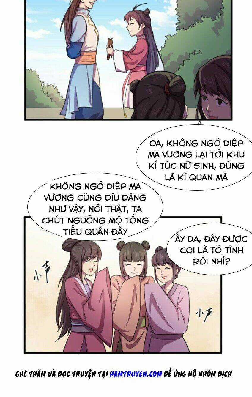 Ngự Thiên Thần Đế - Chapter 33 - Trang 30