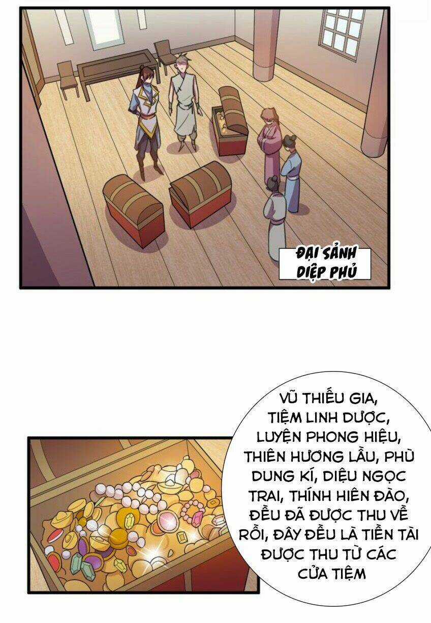 Ngự Thiên Thần Đế - Chapter 33 - Trang 4